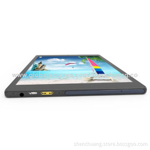 7.85-inch IPS Quad-core Google's Android 4.2 Tablet PCs, Super Slim, 195.6 x 135 x 6.9mm Dimensions